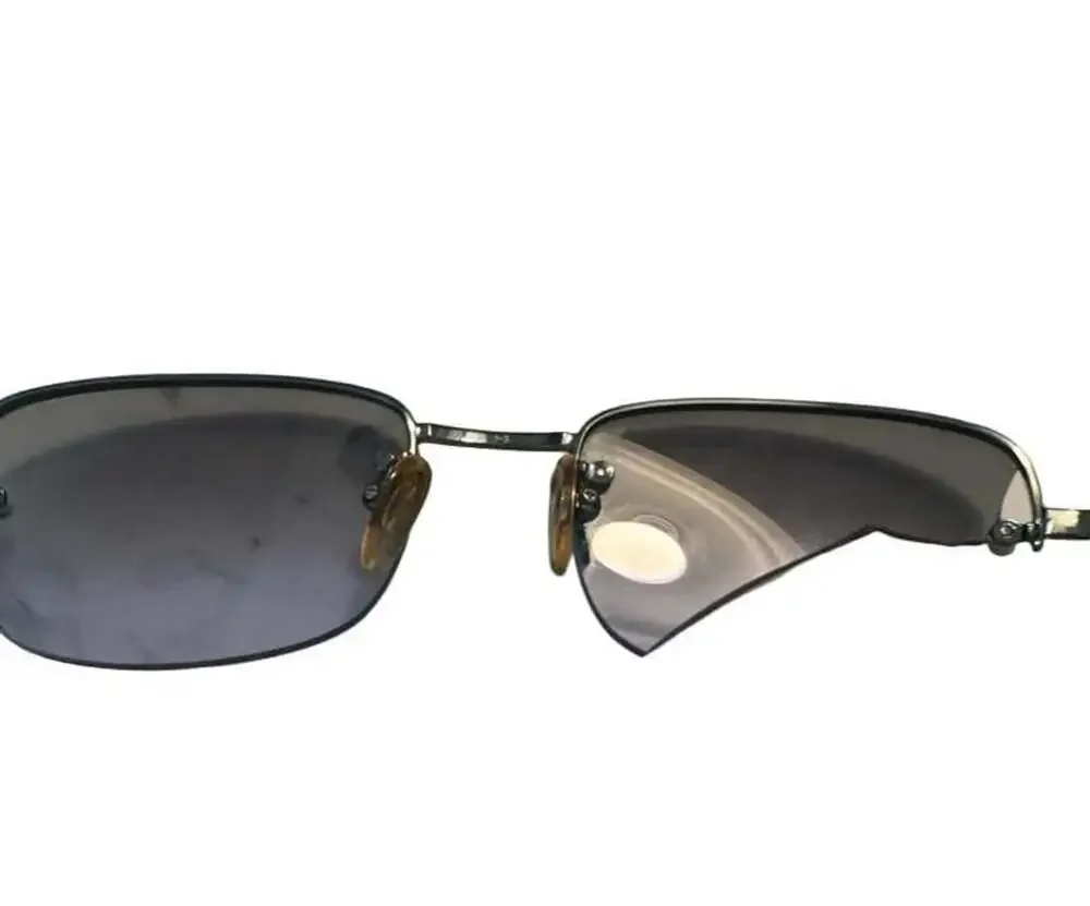 Ralph Ralph Lauren 973/S Size 52-18 Gradient Sunglasses Frames Only